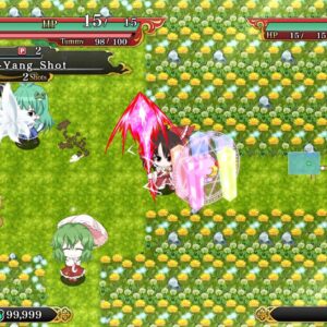 Touhou Genso Wanderer Reloaded [PS4] - изображение 3