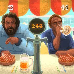 Bud Spencer & Terence Hill - Slaps And Beans [PS4] - изображение 3