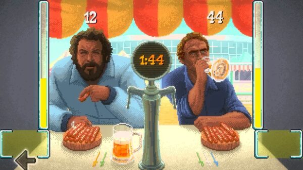 Bud Spencer & Terence Hill - Slaps And Beans [PS4] - изображение 3
