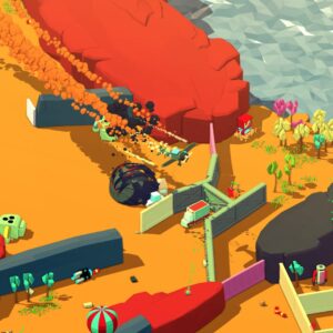 Mugsters [PS4] - изображение 3