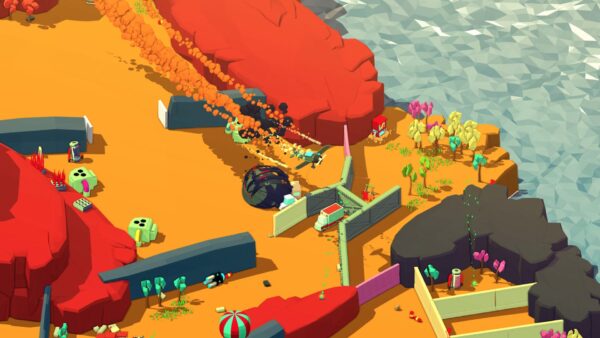 Mugsters [PS4] - изображение 3