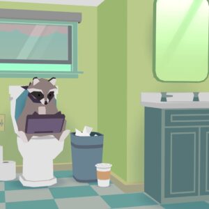 Donut County [PS4] - изображение 3