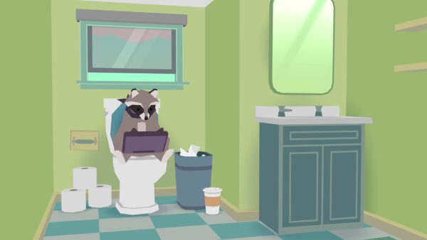 Donut County [PS4] - изображение 3