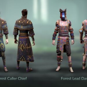 Absolver - The Adalian Forest Pack [PS4] - изображение 3