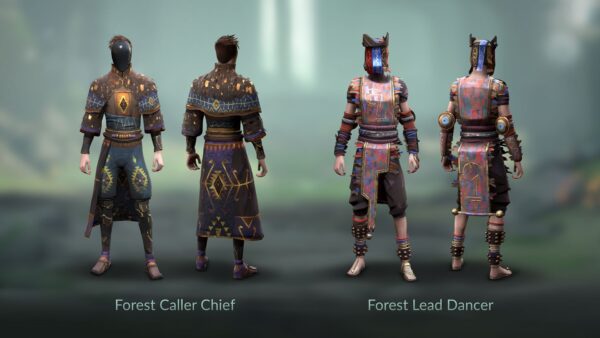 Absolver - The Adalian Forest Pack [PS4] - изображение 3