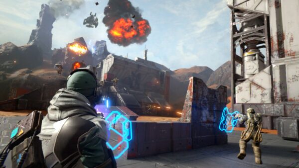 Evasion [PS4] - изображение 3