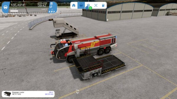 Airport Simulator 2019 [PS4] - изображение 3