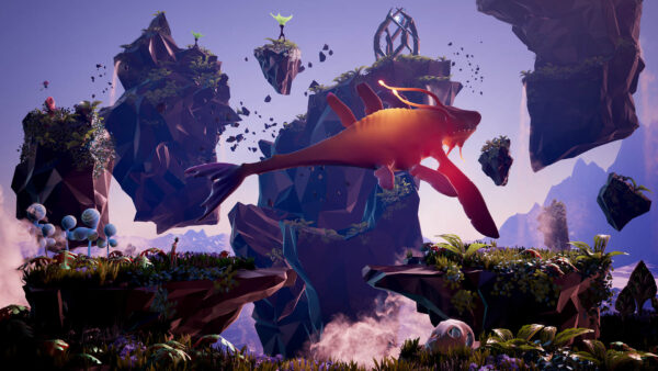 PLANET ALPHA [PS4] - изображение 3