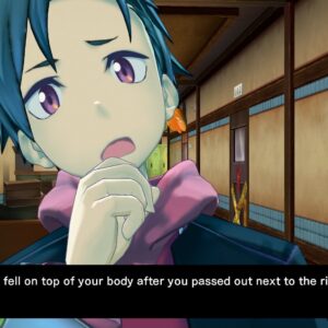 Punch Line [PS4] - изображение 3