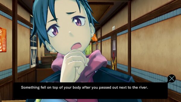 Punch Line [PS4] - изображение 3
