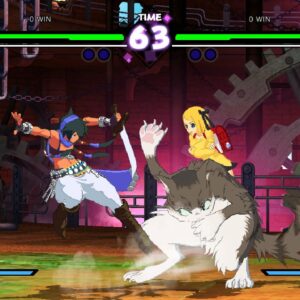 Blade Strangers [PS4] - изображение 3