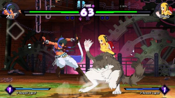 Blade Strangers [PS4] - изображение 3