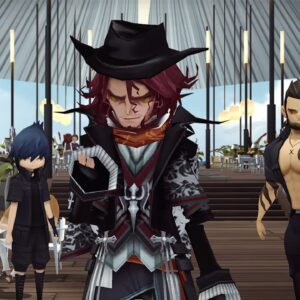 FINAL FANTASY XV POCKET EDITION HD [PS4] - изображение 3