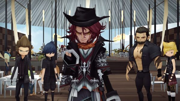FINAL FANTASY XV POCKET EDITION HD [PS4] - изображение 3
