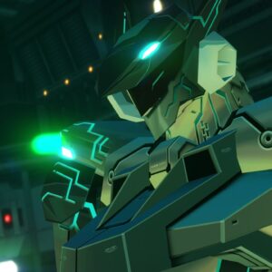 ZONE OF THE ENDERS: The 2nd Runner - MARS [PS4] - изображение 3