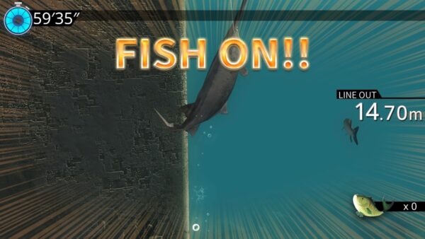 Legendary Fishing [PS4] - изображение 3