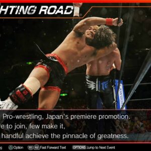Fire Pro Wrestling World [PS4] - изображение 3