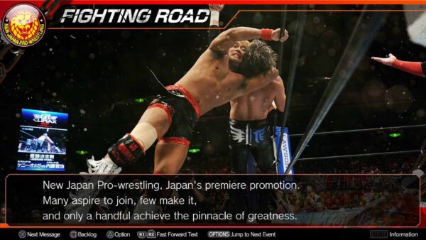 Fire Pro Wrestling World [PS4] - изображение 3