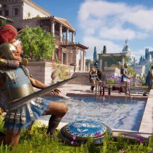 Assassin's Creed Odyssey - GOLD EDITION [PS4] - изображение 3