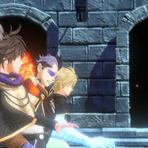 BLACK CLOVER: QUARTET KNIGHTS [PS4] - изображение 3
