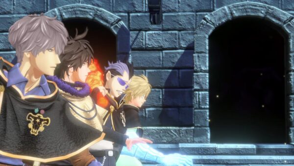 BLACK CLOVER: QUARTET KNIGHTS [PS4] - изображение 3