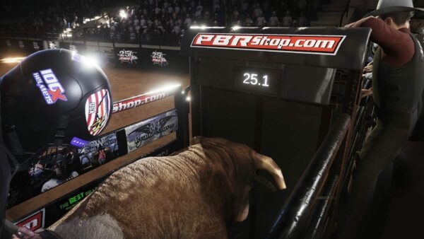 8 To Glory - The Official Game of the PBR [PS4] - изображение 3
