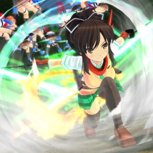 SENRAN KAGURA Burst Re:Newal [PS4] - изображение 3