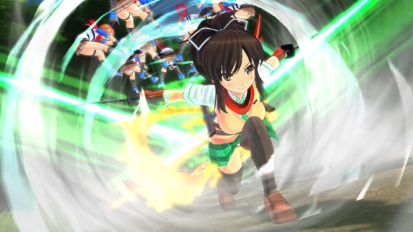 SENRAN KAGURA Burst Re:Newal [PS4] - изображение 3