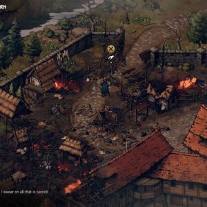 Thronebreaker: The Witcher Tales [PS4] - изображение 3