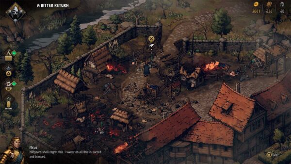 Thronebreaker: The Witcher Tales [PS4] - изображение 3