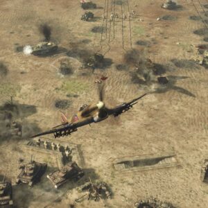 Sudden Strike 4: Africa - Desert War [PS4] - изображение 3
