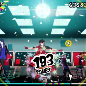 Persona 5: Dancing in Starlight [PS4] - изображение 3