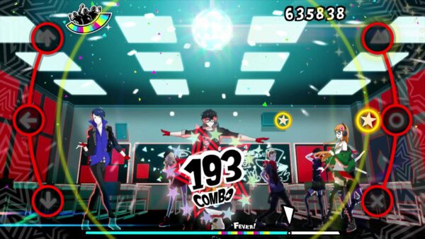 Persona 5: Dancing in Starlight [PS4] - изображение 3