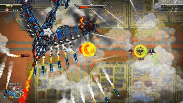 Aces of the Luftwaffe Squadron - Nebelgeschwader [PS4] - изображение 3