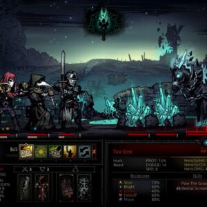 Darkest Dungeon: The Color of Madness [PS4] - изображение 3