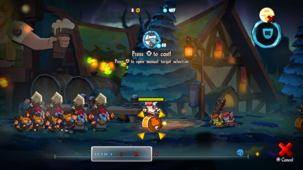 Swords and Soldiers 2 Shawarmageddon [PS4] - изображение 3