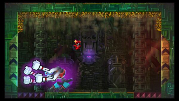Guacamelee! 2 - Three Enemigos Character Pack [PS4] - изображение 3