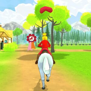 Bibi & Tina – Adventures with Horses [PS4] - изображение 3