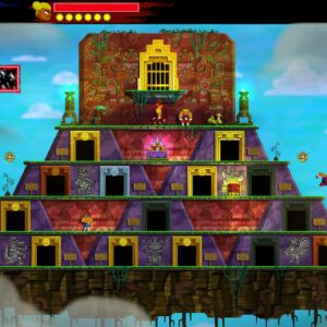Guacamelee! 2 - The Proving Grounds (Challenge Level) [PS4] - изображение 3