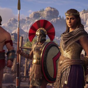 Assassin’s CreedⓇ Odyssey – Legacy of the First Blade [PS4] - изображение 3