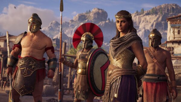Assassin’s CreedⓇ Odyssey – Legacy of the First Blade [PS4] - изображение 3