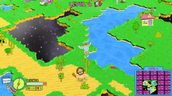 ToeJam & Earl: Back in the Groove! [PS4] - изображение 3