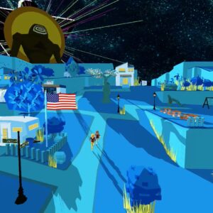 YIIK: A Postmodern RPG [PS4] - изображение 3