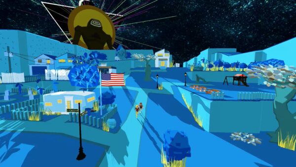 YIIK: A Postmodern RPG [PS4] - изображение 3