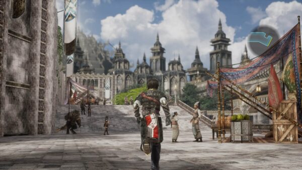 THE LAST REMNANT Remastered [PS4] - изображение 3