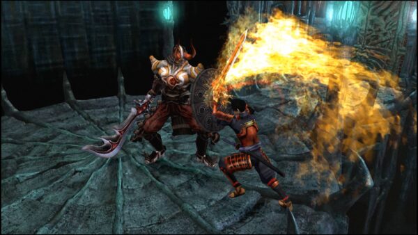 Onimusha: Warlords [PS4] - изображение 3