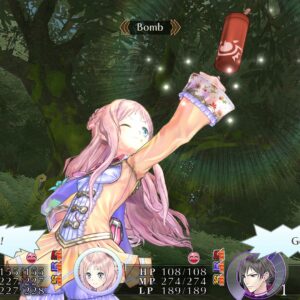 Atelier Meruru ~The Apprentice of Arland~ DX [PS4] - изображение 3