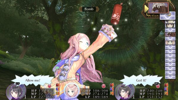 Atelier Meruru ~The Apprentice of Arland~ DX [PS4] - изображение 3