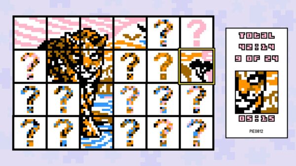 Pic-a-Pix Pieces [PS4] - изображение 3