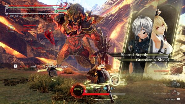 God Eater 3 [PS4] - изображение 3